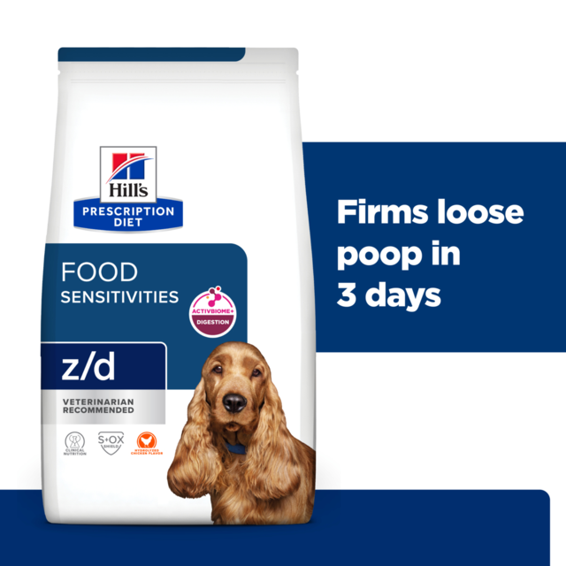 Hill's Prescription Diet z/d Food Sensitivities Dry Dog Food - Product Image 7