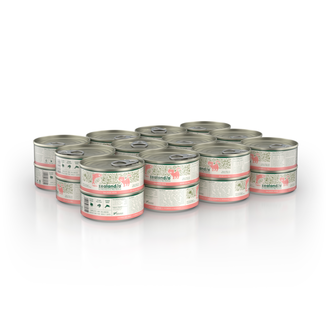 Zealandia Salmon Pate Wet Cat Food - Product Image 6