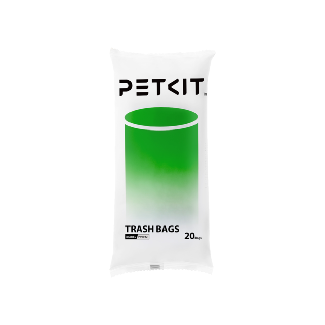 PETKIT Automatic Cat Litter Box Trash Bags - Product Image