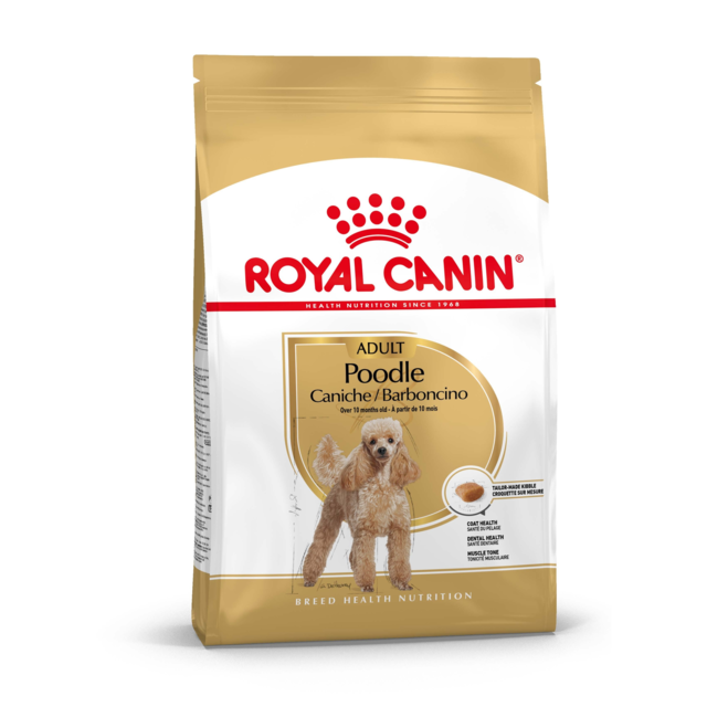 Royal Canin Poodle Adult Dry Dog Food - Product Image 1
