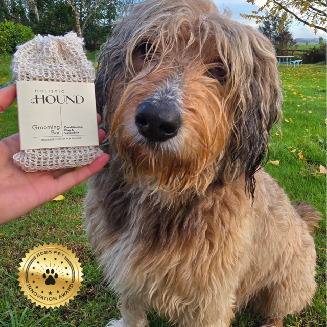 Holistic Hound Dog Shampoo Bar - Product Image 2