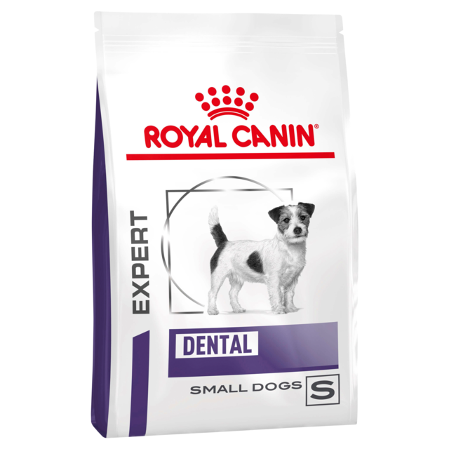 Royal Canin Vet Dental Small Dog Dry Dog Food - Product Image