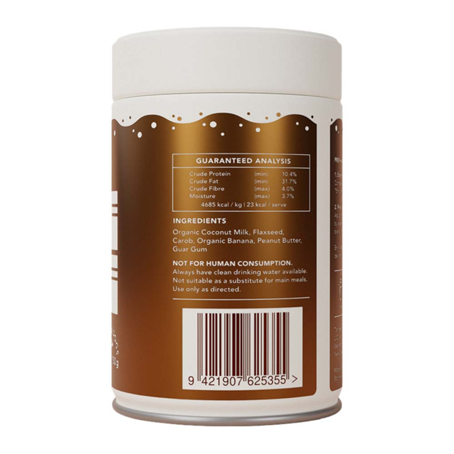 Tandem Cat & Dog Carob Colada Shake Make - Product Image 2