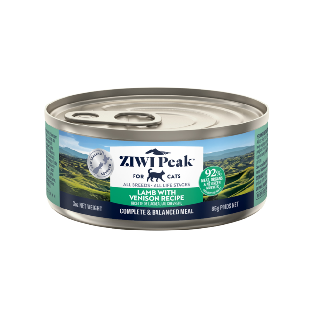 ZIWI Peak Lamb & Venison Wet Cat Food - Product Image 13