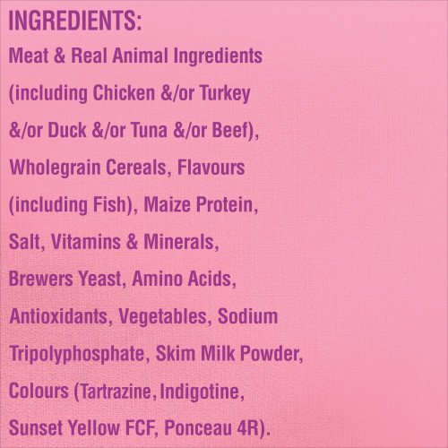 Whiskas Kitten Chicken & Tuna Dry Cat Food - Product Image 8