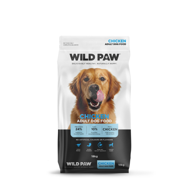 Wild Paw Adult Chicken Dry Dog Food - Product Image 10