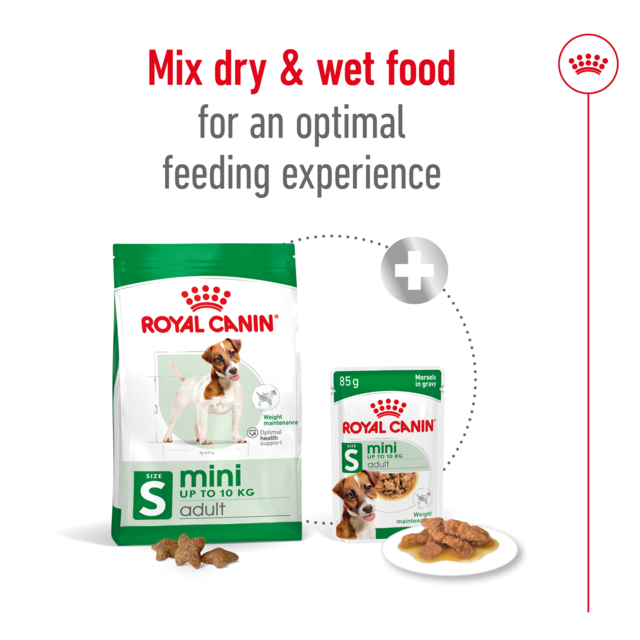 Royal Canin Mini Adult Dry Dog Food Trial Bag - Product Image 6