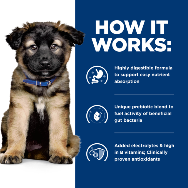 Hill's Prescription Diet i/d Digestive Care Puppy Dry Dog Food - Product Image 3