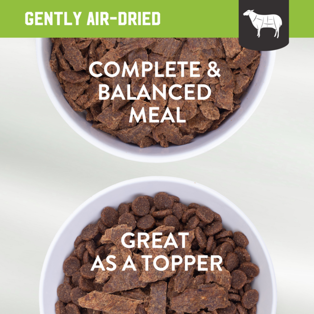 Kiwi Kitchens Lamb & Mackerel Air Dried Cat Food - Product Image 4