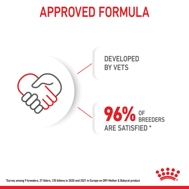 Royal Canin Mother & Babycat Dry Cat Food - Product Image 4