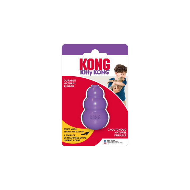KONG Kitty Cat Toy - Product Image