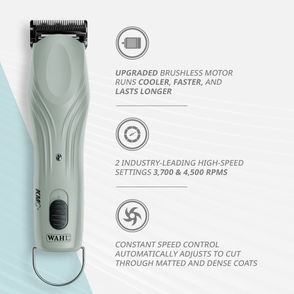 Wahl KMC+ Clipper - Product Image 4