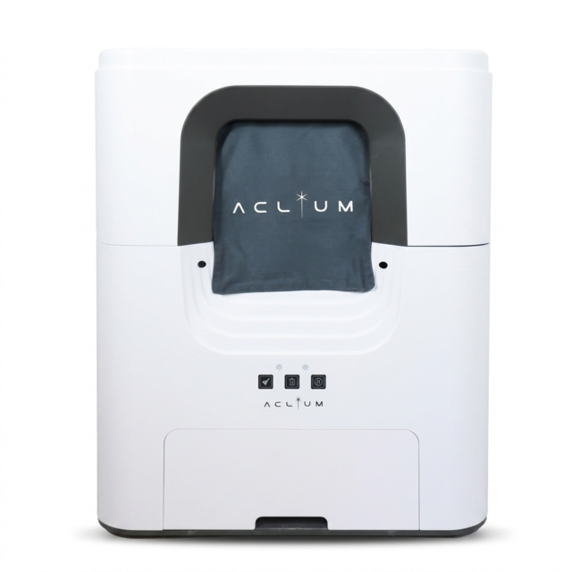 Aclium Automatic Cat Litter Box - Product Image