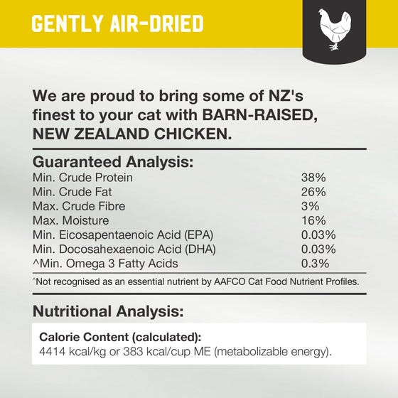 Kiwi Kitchens Chicken Air Dried Cat Food - Product Image 10