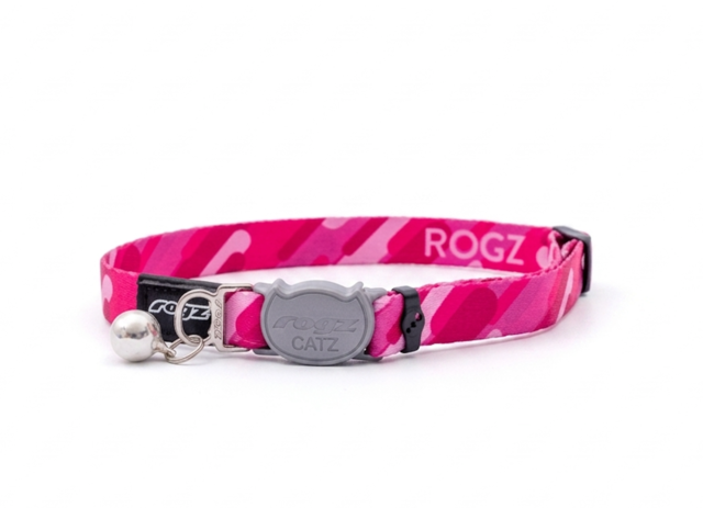 Rogz Fusioncat Safety Release Cat Collar - Product Image 3
