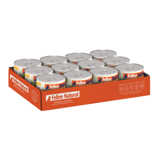 Feline Natural Chicken Feast Wet Cat Food - Product Image 6