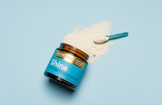 Gourmate Pet Treat Co. Shine Marine Collagen for Inner and Outer Health  - Product Image 2