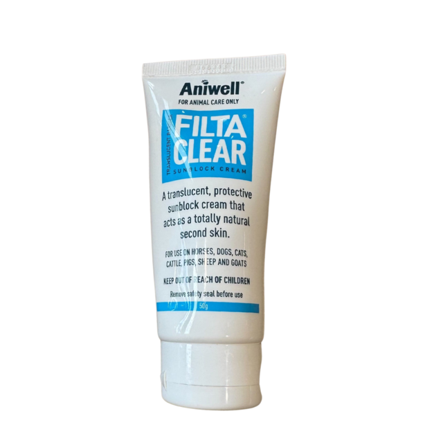 Aniwell Filta Clear Antibacterial Sunblock Cream - Product Image