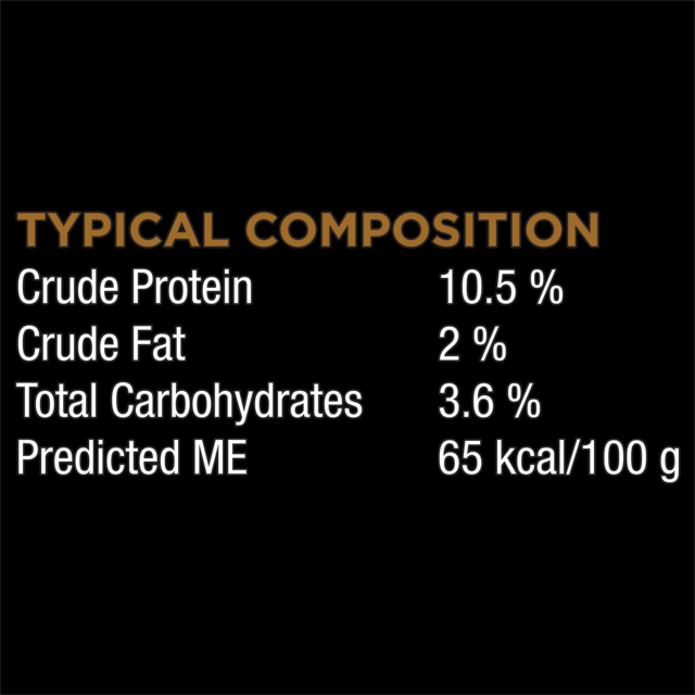 Dine Pulled Menu Gravy Indulgence with Chicken Adult Wet Cat Food - Product Image 6