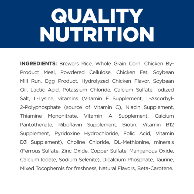 Hill's Prescription Diet t/d Small Bites Dental Care Dry Dog Food - Product Image 10