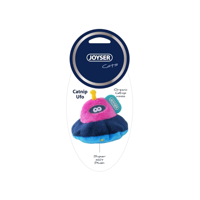 JOYSER UFO Catnip Cat Toy - Product Image 2