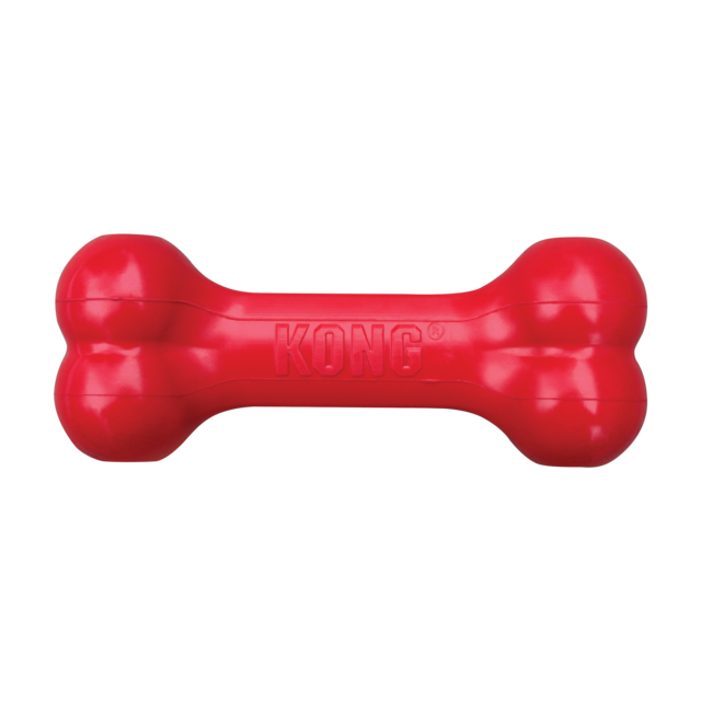 KONG Holiday Goodie Bone Dog Toy - Product Image 1