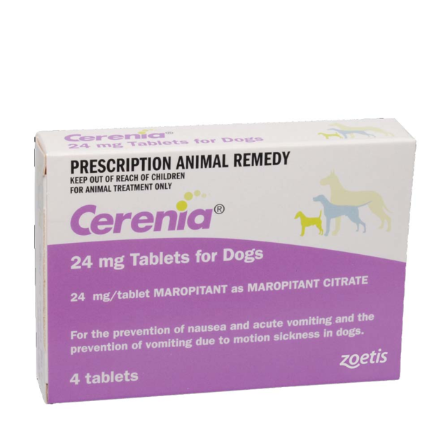 Cerenia Tablet (Maropitant) - Product Image 1