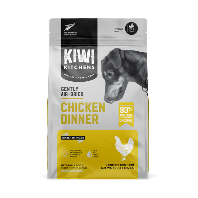 Kiwi Kitchens Chicken Air Dried Dog Food - Product Image 13