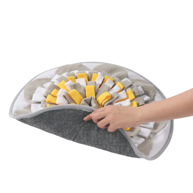 M-PETS Stratege Interactive Dog Snuffle Slower Feeder Mat - Product Image 2