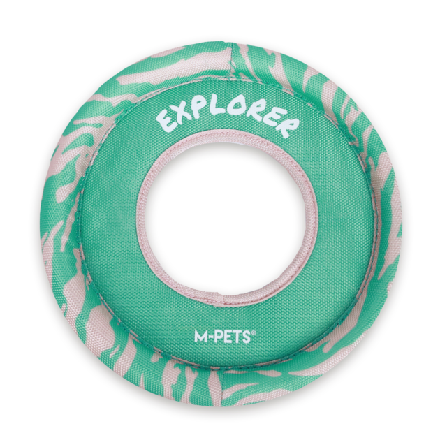 M-PETS Sprintpuff Floatable Frisbee Dog Fetch Toy - Product Image 2