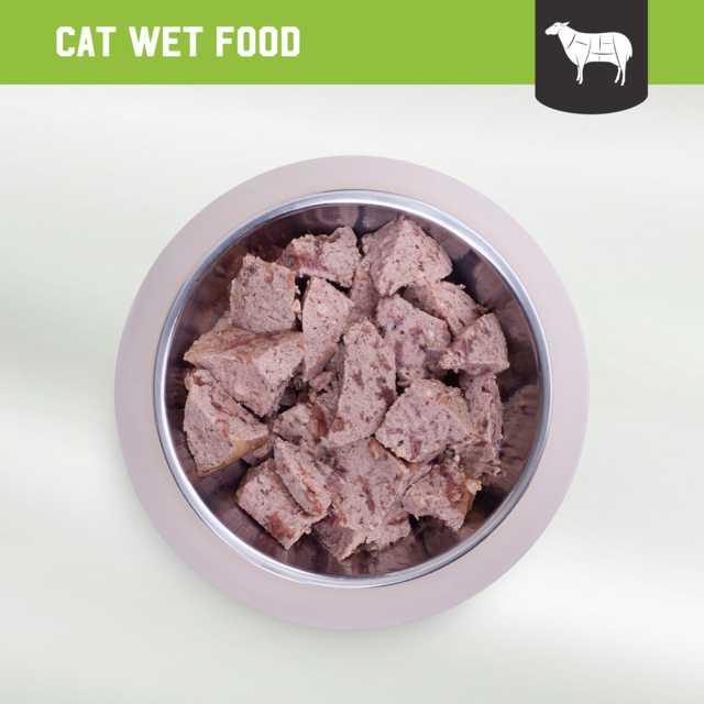 Kiwi Kitchens Lamb Wet Cat Food - Product Image 7