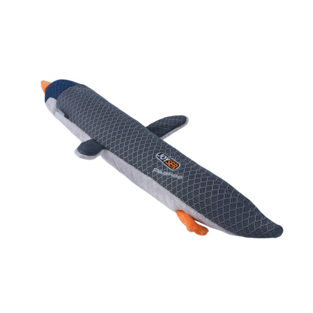 JOYSER Penguin with Squeaker Dog Plush Toy - Product Image 1