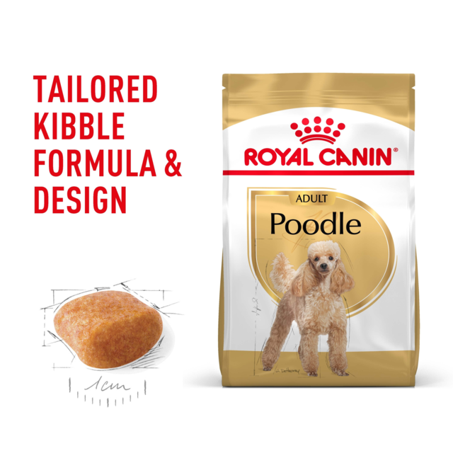 Royal Canin Poodle Adult Dry Dog Food - Product Image