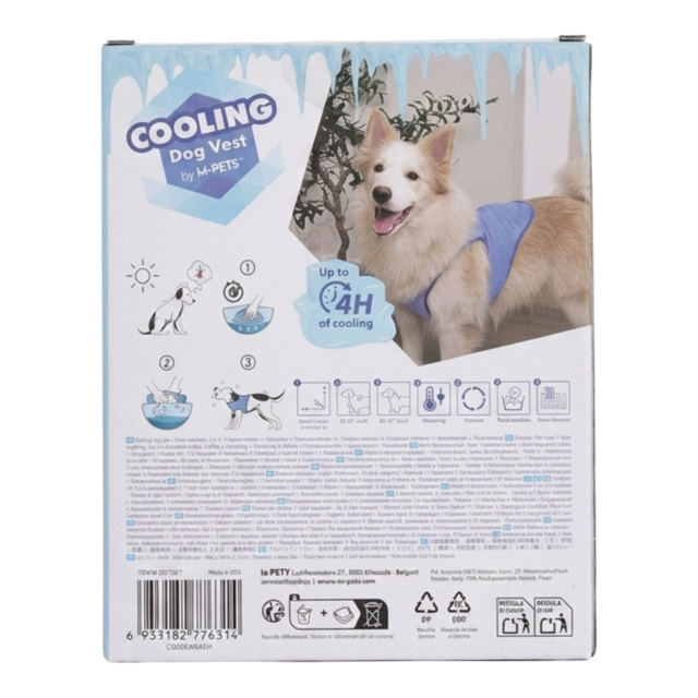 M-PETS Dog Cooling Vest - Product Image 5