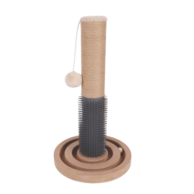 M-PETS Wellness Juniper Tree Cat Scratcher - Product Image