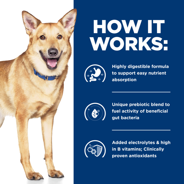 Hill's Prescription Diet i/d Digestive Care Dry Dog Food - Product Image 5