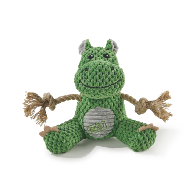 M-PETS Terra Toto Dog Plush Toy - Product Image