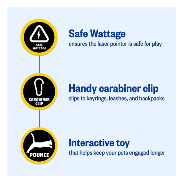 Petsport Laser Chase II Cat Toy - Product Image 4