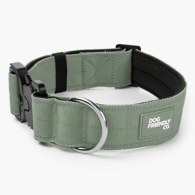 Dog Friendly Co. Premium Dog Tactical Collar - Product Image 3