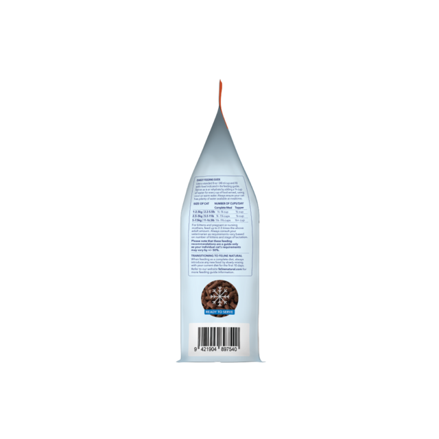 Feline Natural Beef Feast Freeze Dried Cat Food - Product Image 6