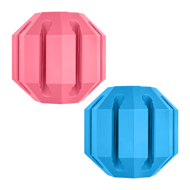 KONG Puppy Activity Ball Dog Toy - Product Image