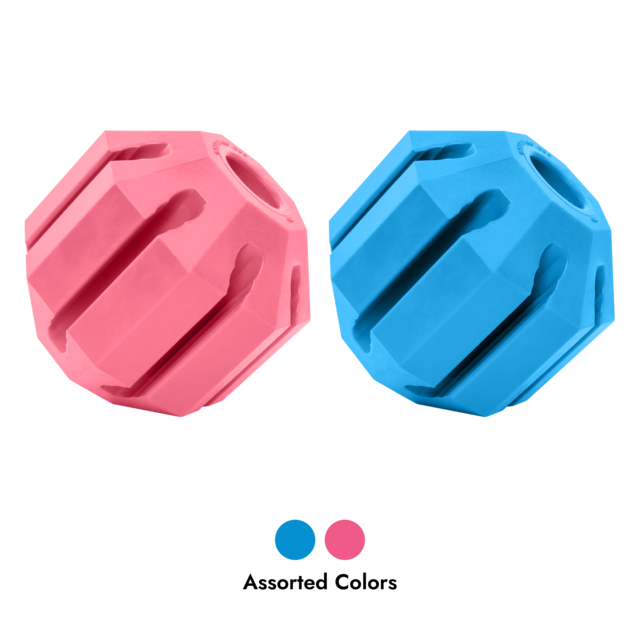 KONG Puppy Activity Ball Dog Toy - Product Image 1