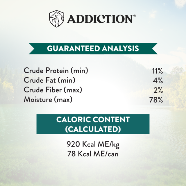 Addiction Wild Islands Island Chicken & Turkey Grain-Free Wet Cat Food - Product Image 6