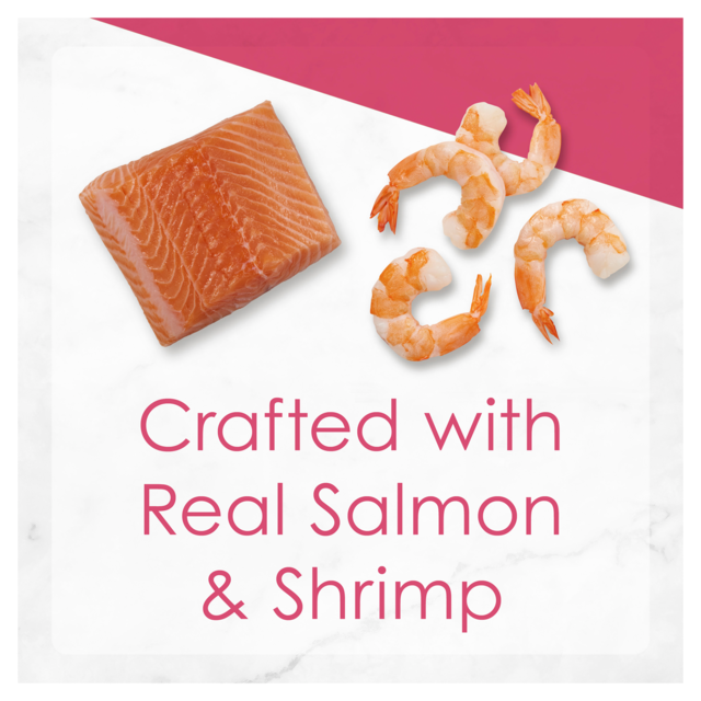 Fancy Feast Grilled Salmon & Shrimp Feast Adult Wet Cat Food - Product Image 5