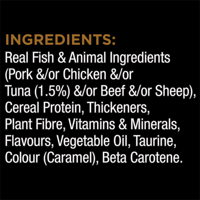 Dine Pulled Menu Gravy Indulgence with Salmon Adult Wet Cat Food - Product Image 6