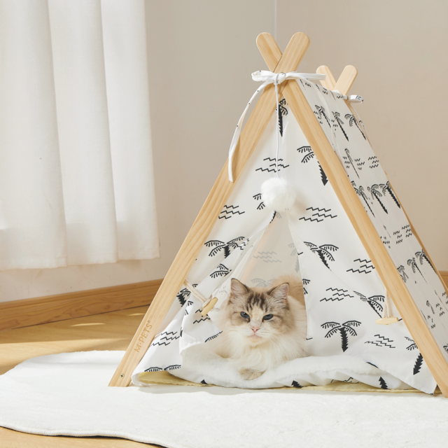 M-PETS Tropical Cosy Pet Tent - Product Image 4