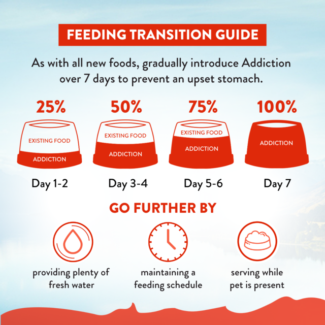 Addiction MEGA Grain-Free Adult Large Breed Beef & Lamb Dry Dog Food - Product Image 9
