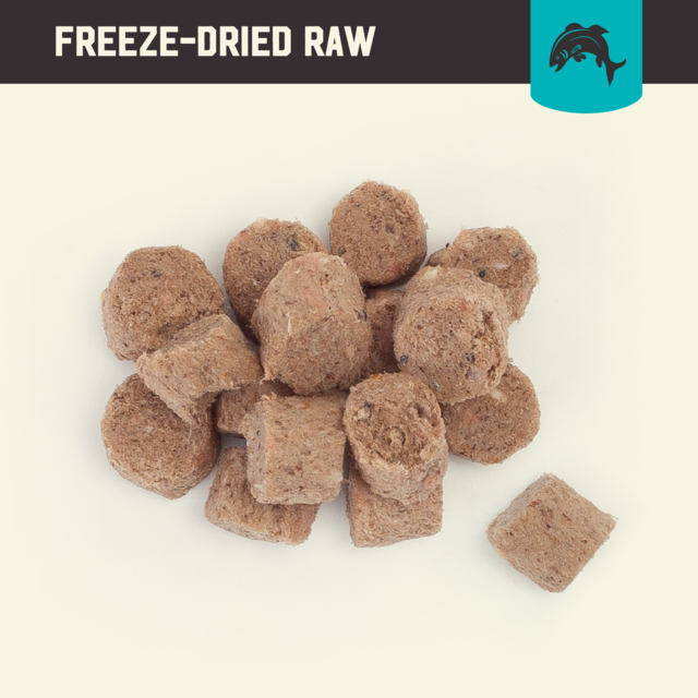 Kiwi Kitchens Fish Freeze Dried Dog Food - Product Image 9