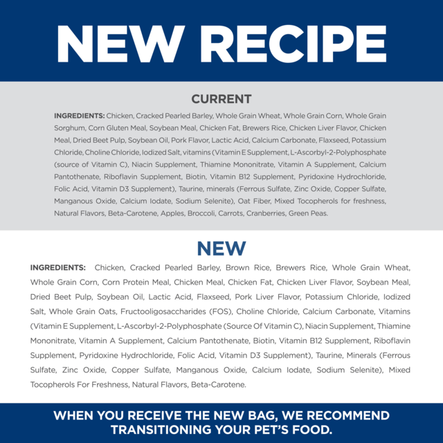 Hill's Science Diet Adult Large Breed Dry Dog Food - Product Image 3