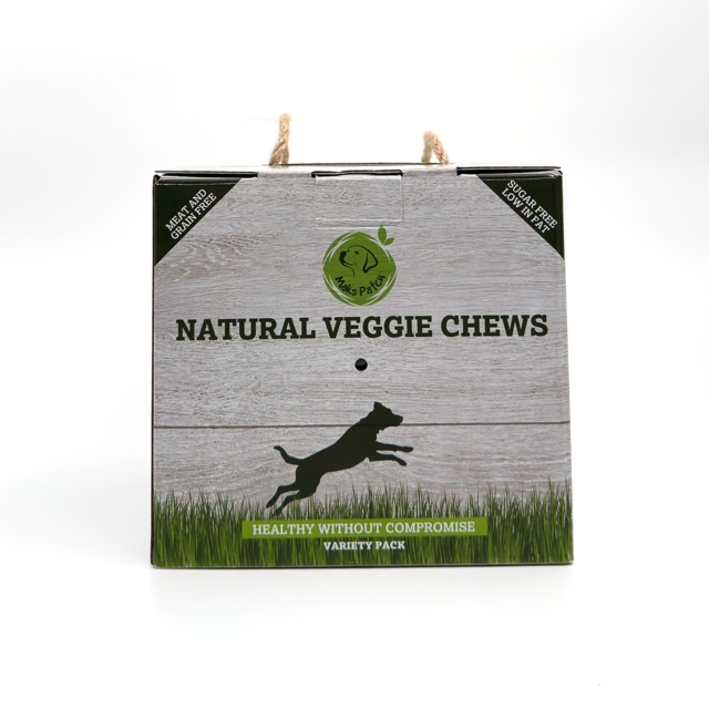 Mak's Patch Variety Box Dog Treats - Product Image